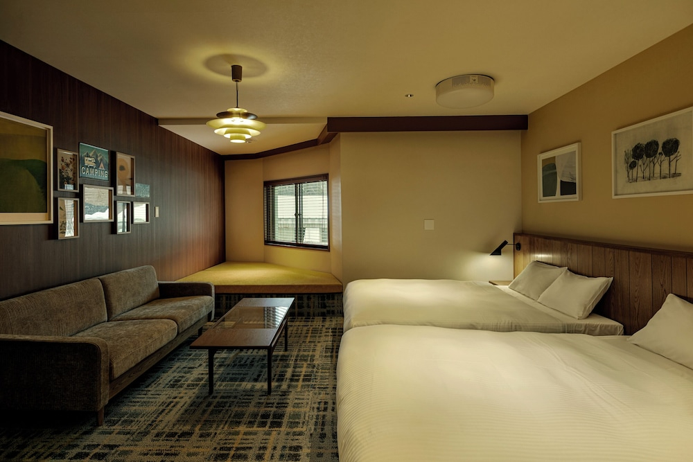 HOTEL&SAUNA WAYPOINT Shinano-Myoko