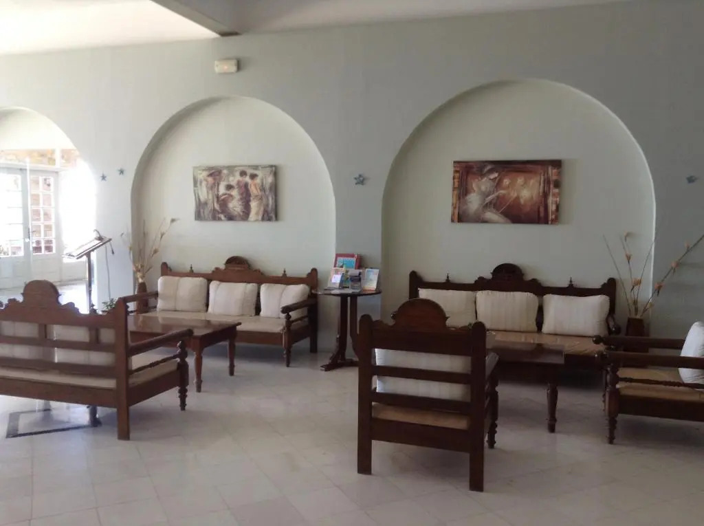 Pandrossos Hotel