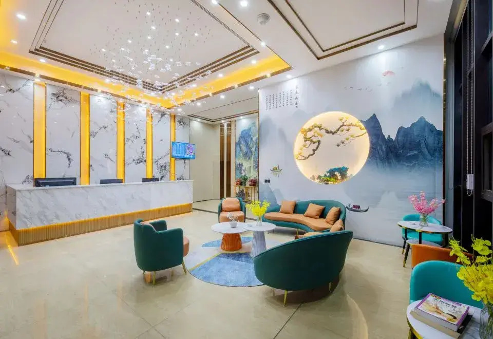 Lvheyuan Business Hostel