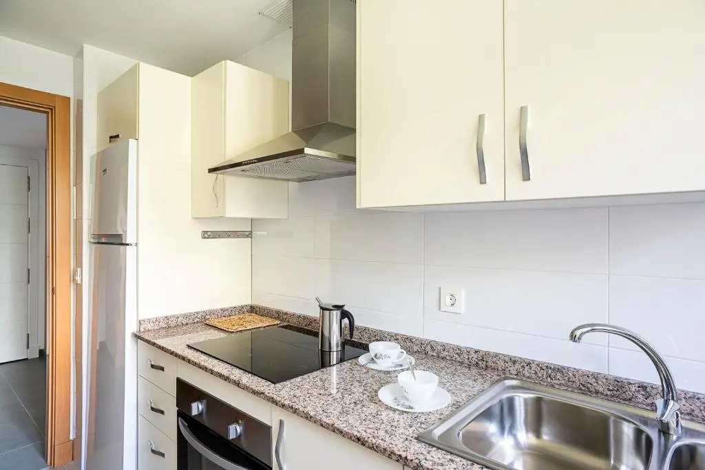 Apartamento bajada del Chorrillo I - Domusur