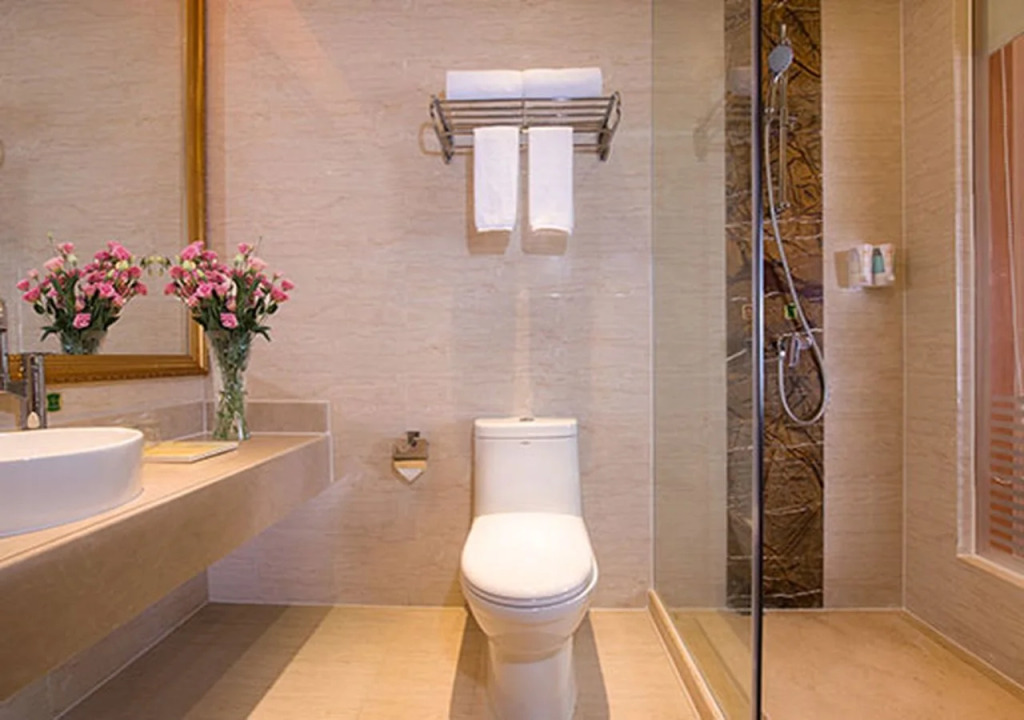 Jiao Long Gang Hotel - Chengdu