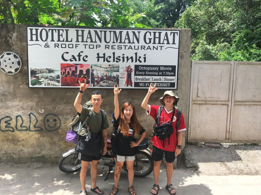 Hanuman Ghat Boutique Stays On Lake Pichola