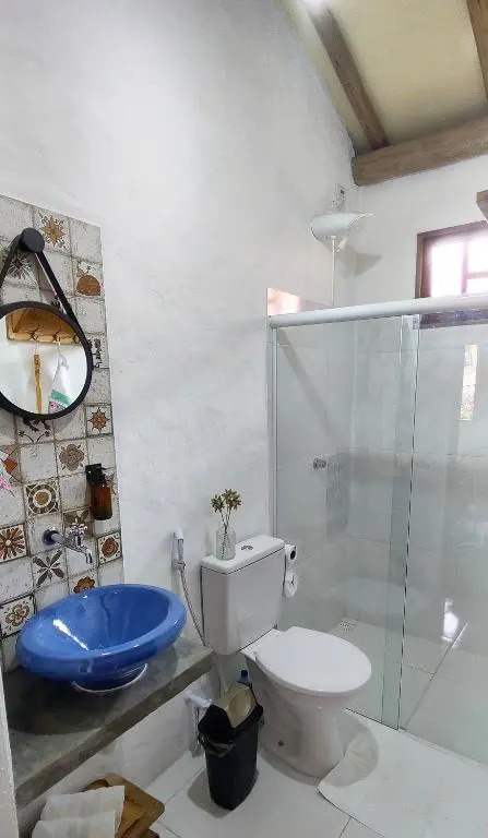Vila Celso de Gil, aconchego, privacidade, internet, casas de campo 300m da cachoeira da Boa Vista , próximo Vale do Capão