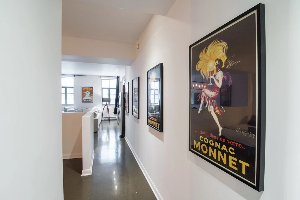 Boutique Lofts in Old Port by Nuage