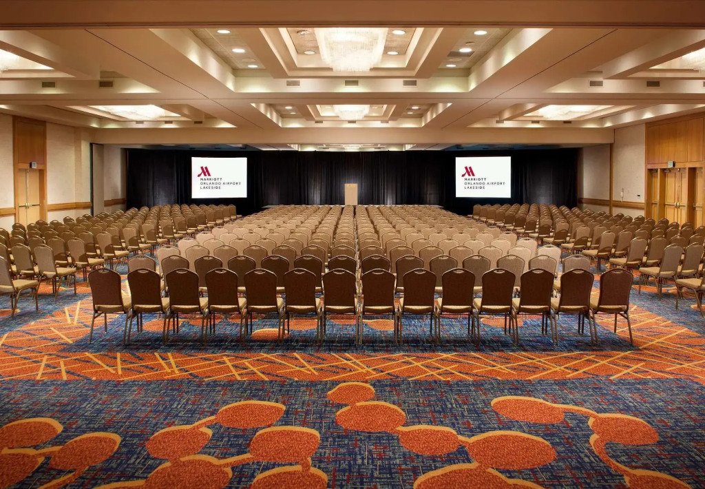 Marriott Orlando Airport Lakeside