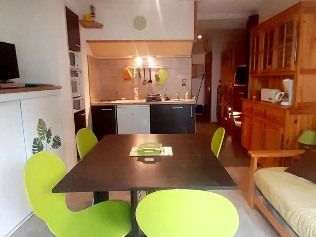 Studio Cauterets, 1 pièce, 5 personnes - FR-1-234-260