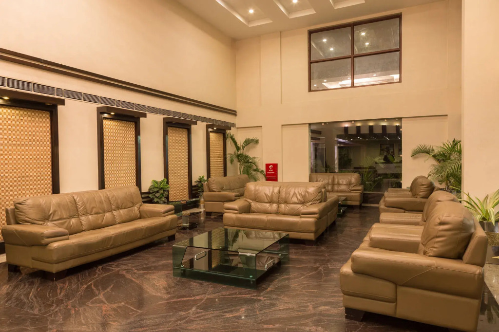 Hotel Softel Plaza