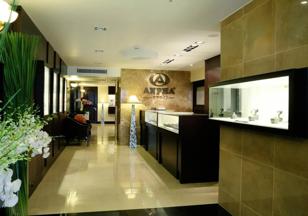 Anpha Boutique Hotel