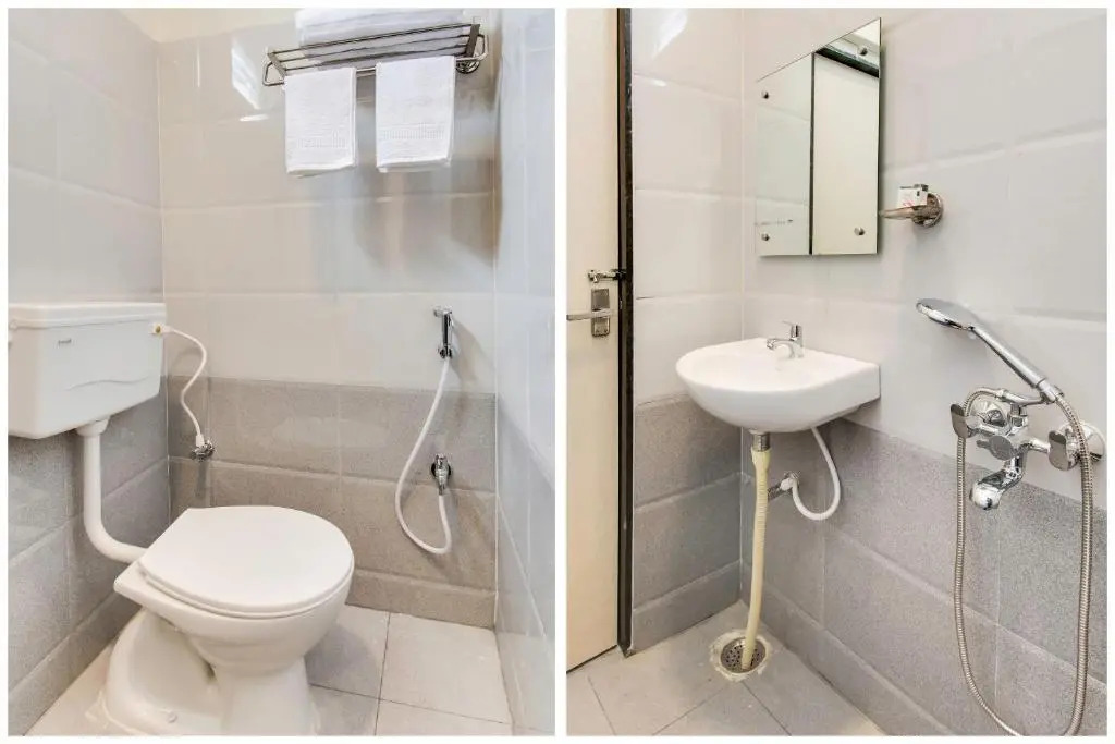 OYO Flagship Hotel GV Residency