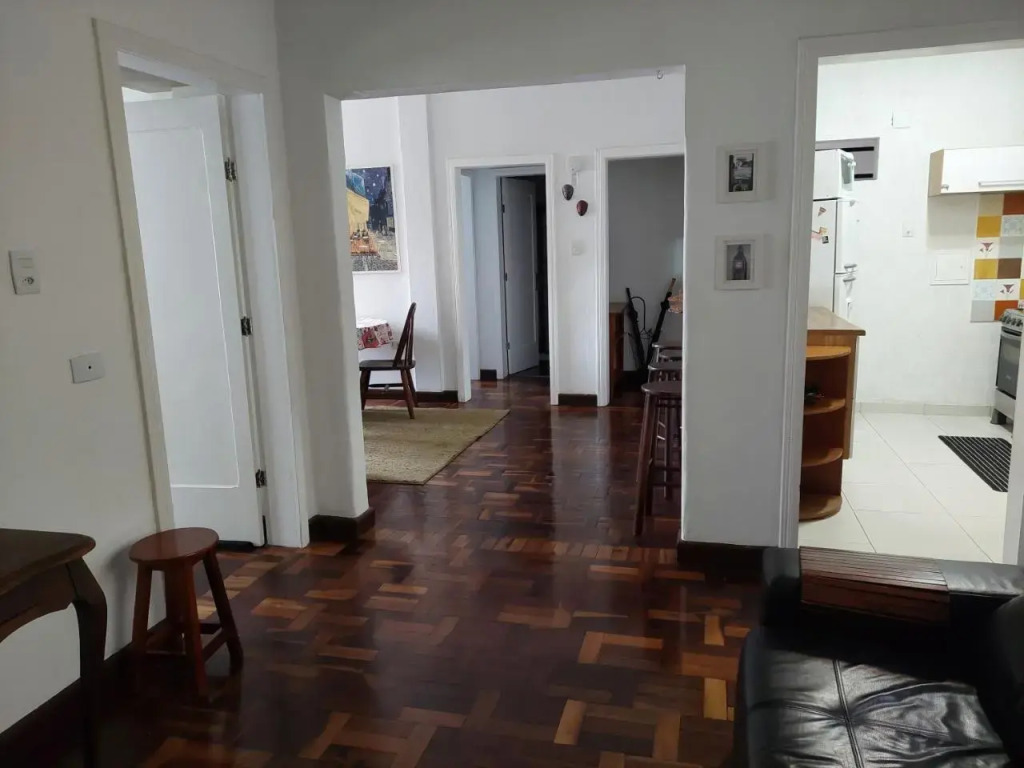 90m NO CORAÇÃO DE CURITIBA 2 quartos