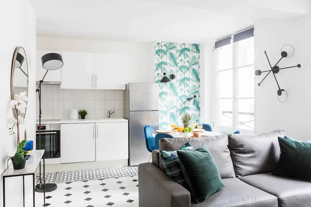 République - Le Marais Apartment
