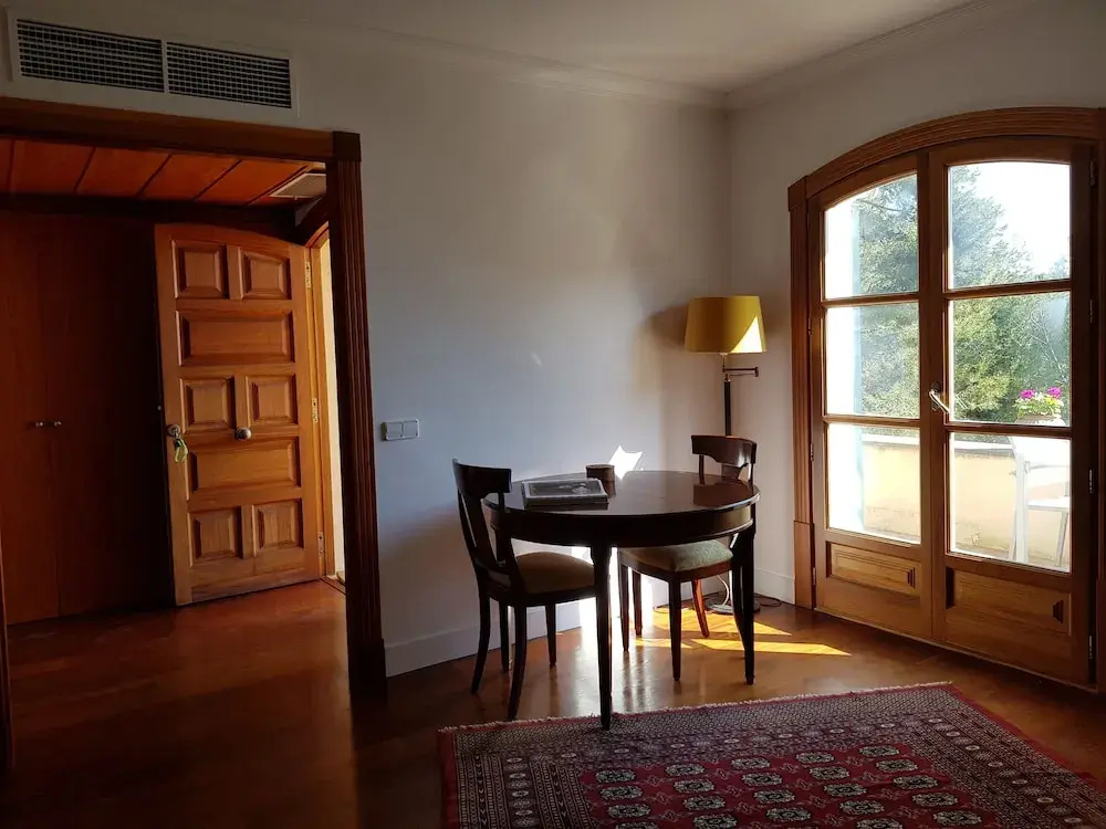 Guest house of Villa Tamarit