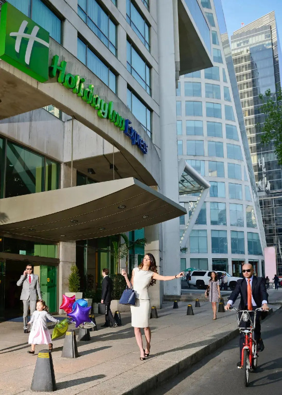Holiday Inn Express Mexico Reforma by IHG