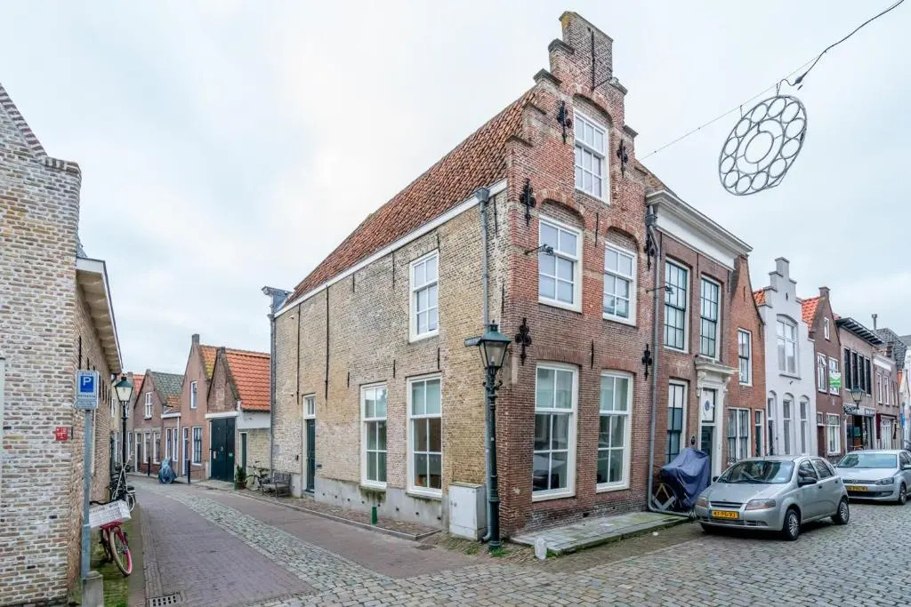Pakhuis de Venkel - Zolder Studio