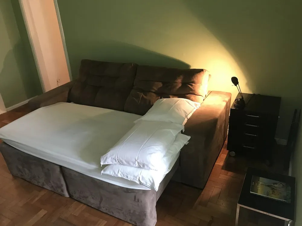 Wonderful Apartment Near Rio Carnival and Copacabana