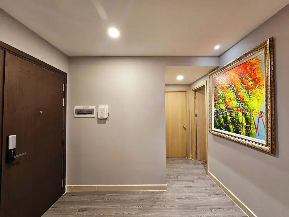 Herla Apartment - Rivergate Residence