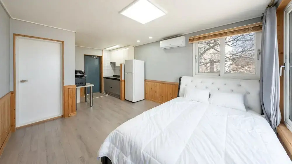 The Sea Anglers Pension in Namhae