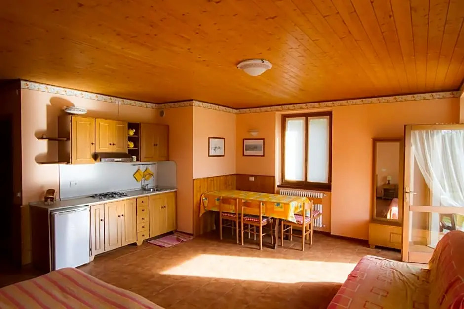 Guest House Il Nido dello Svasso -Foresteria Lombarda