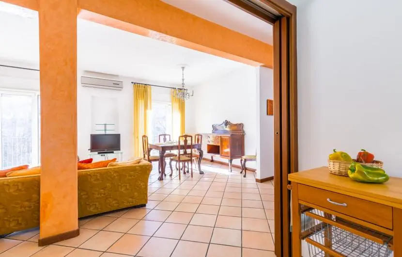 Flat 110M² 3 Bedrooms 2 Bathrooms - Naples