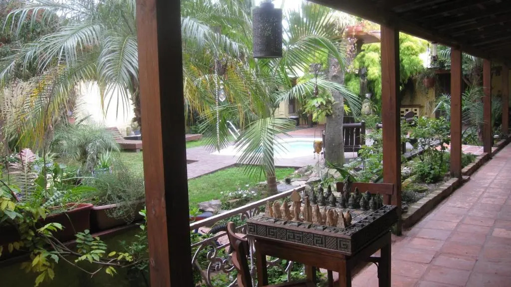 Posada El Bambu