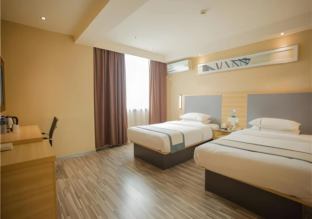 City Comfort Inn Nanchang Bayi Square Dinggong Road