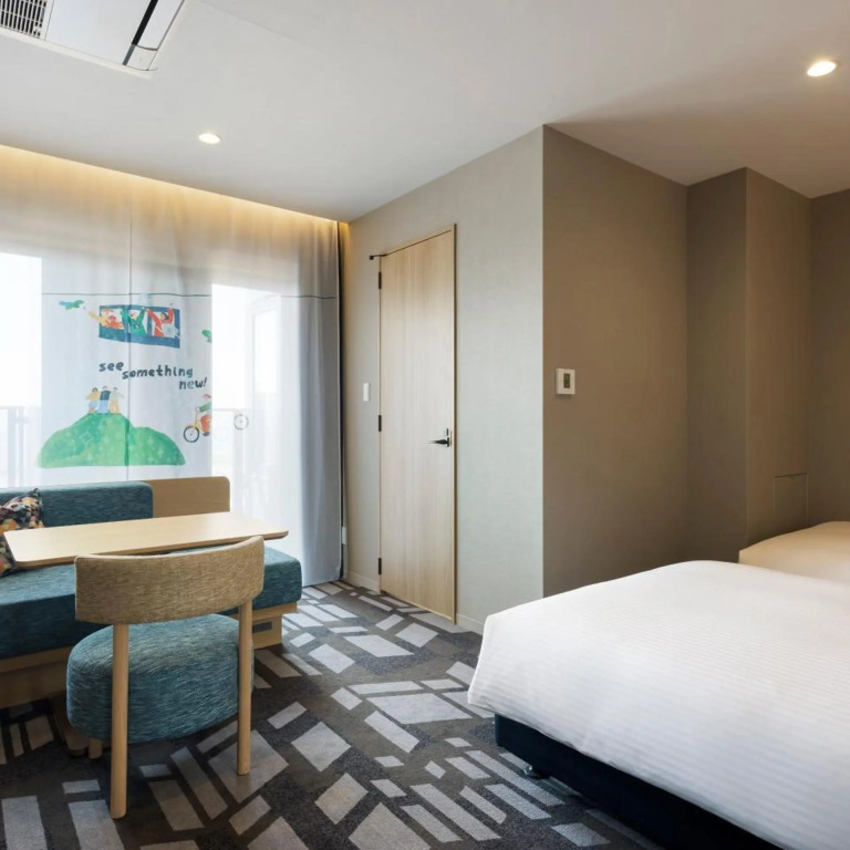 OMO5 Hakodate by Hoshino Resorts