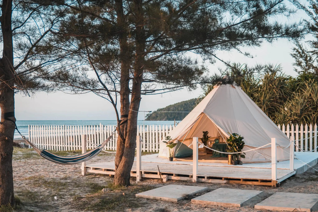 Cabana Retreat - Glamping
