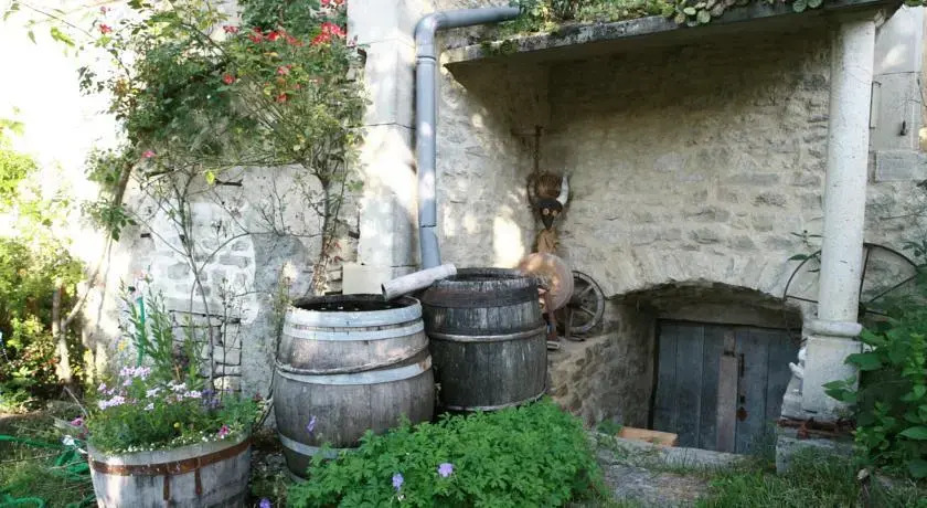 Le vieux vélo