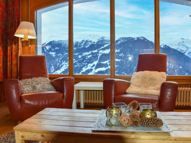 Apartment La Toura by Interhome