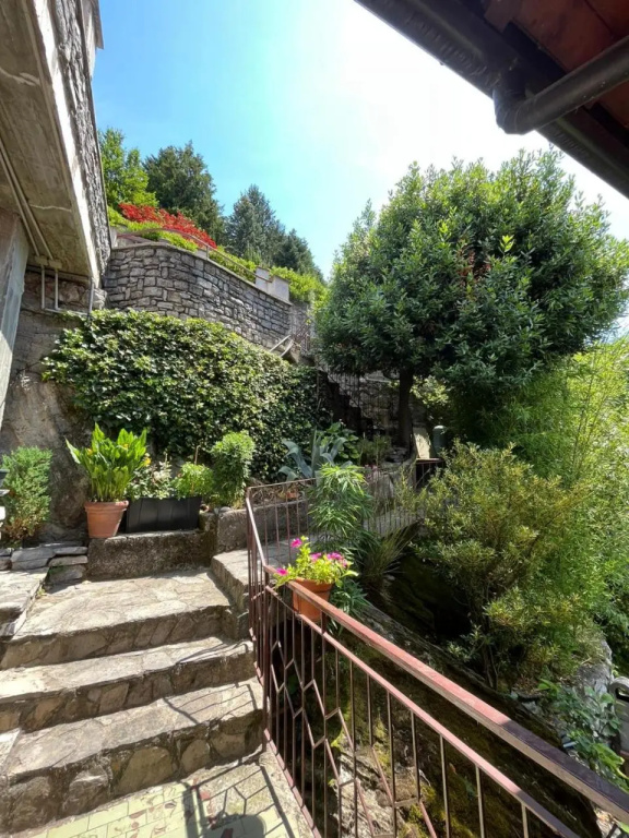 Giardino sul lago, La Vigna