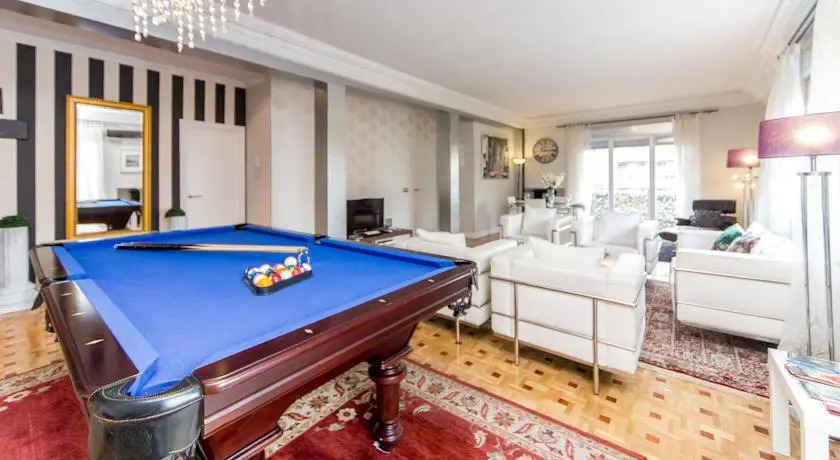 Apartment Castellana Design Deluxe