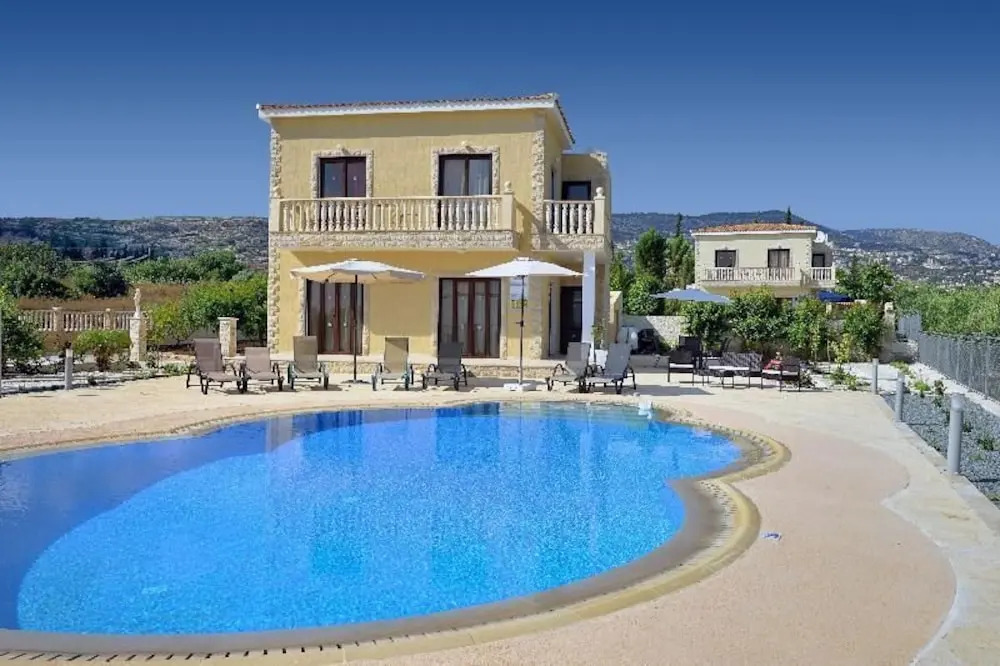 Villa Agios Ilias