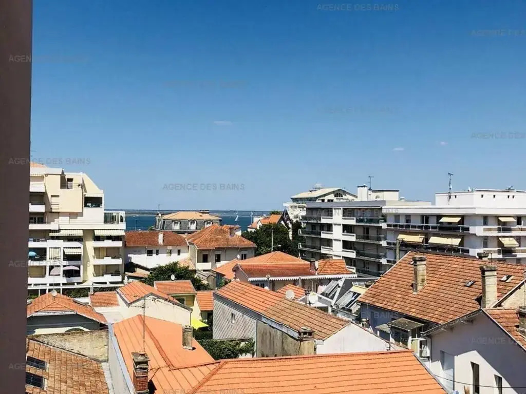 Appartement Arcachon, 1 pièce, 3 personnes - FR-1-433-37