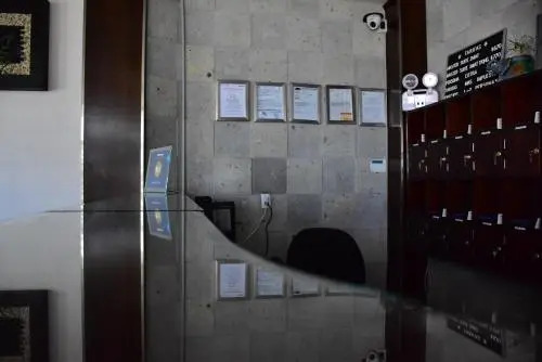 Hotel Suite Azomali