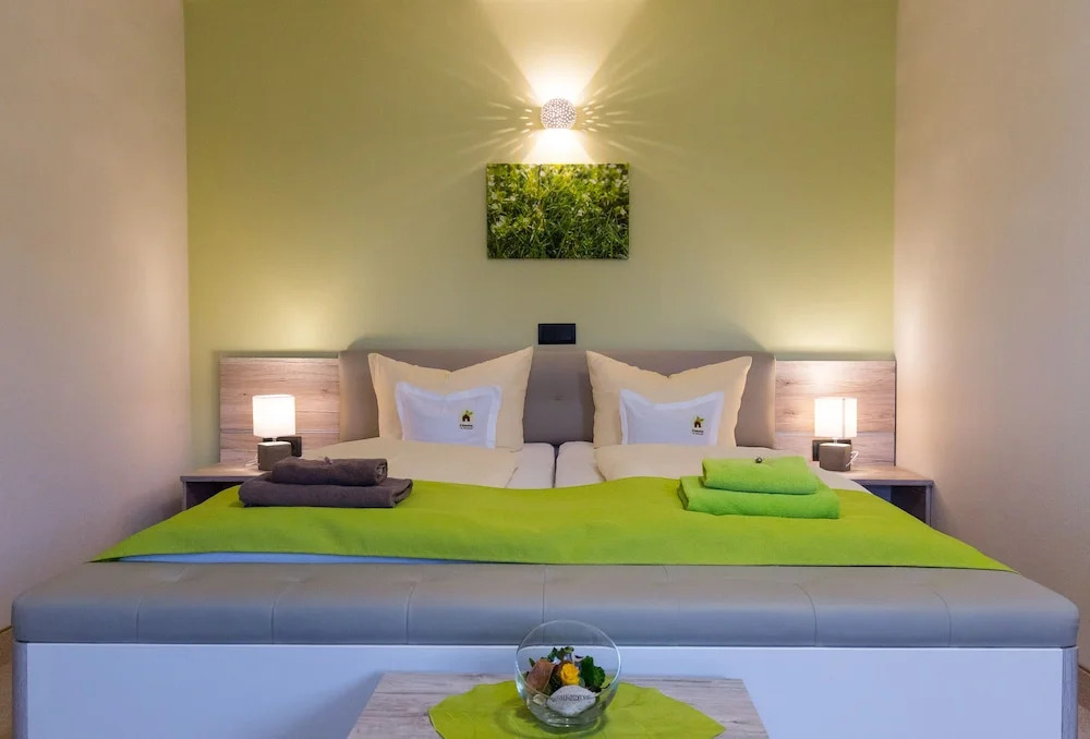 Kräuterhotel Garni Zur Klostergrotte