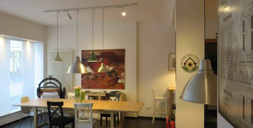 Easy&cosy Cityroom