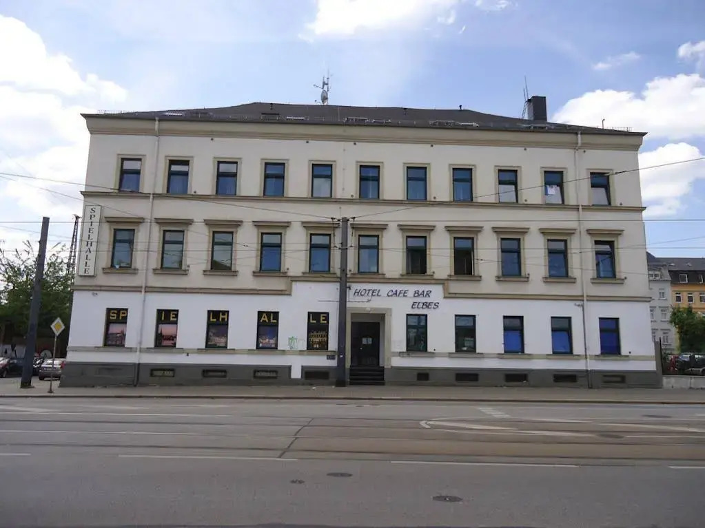 Elbes Hotel Dresden