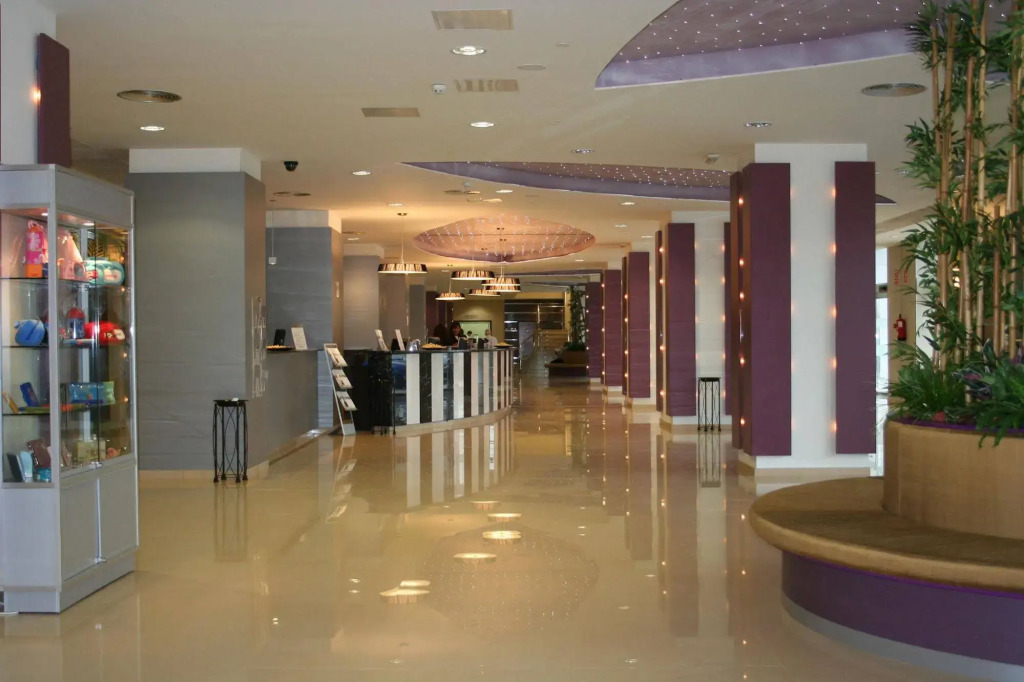 Hotel Magic Sports 4