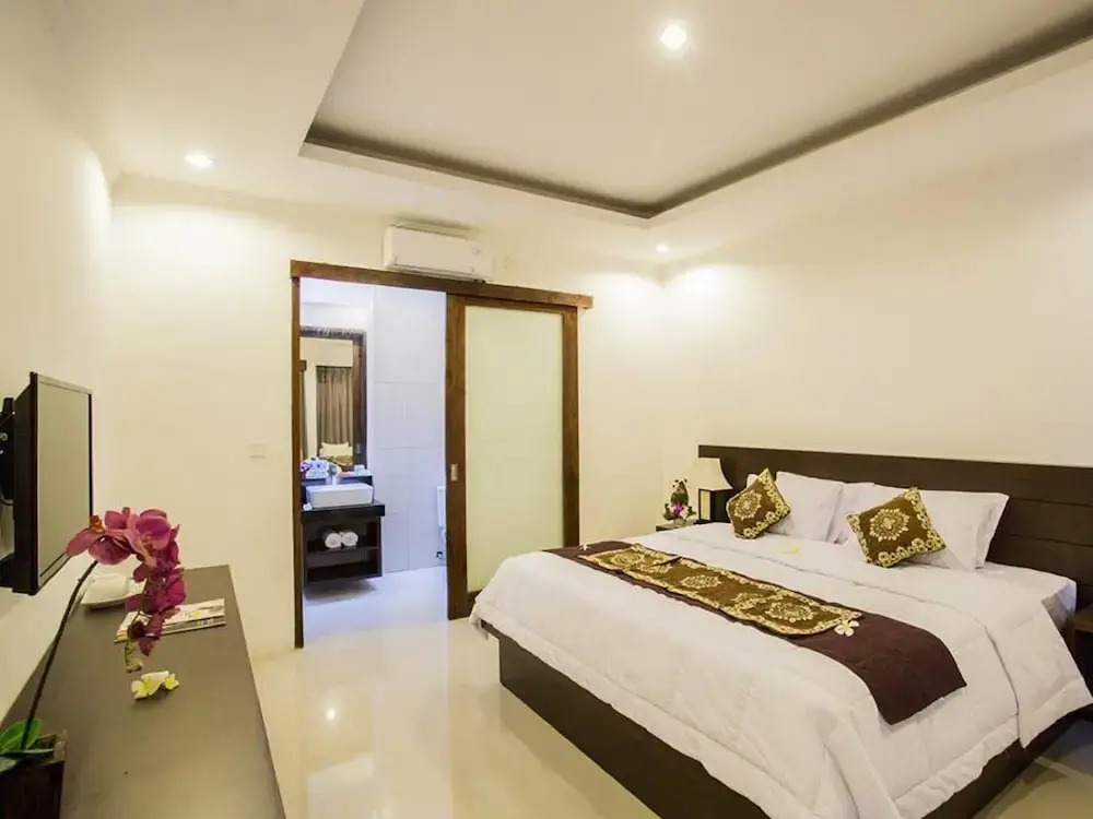 Pool Access Room At Kerobokan