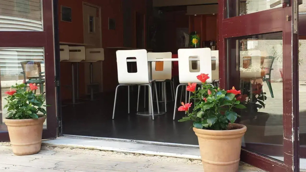 Ibis Marseille Centre Prefecture