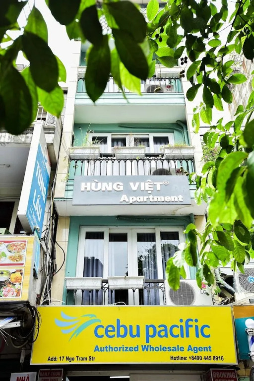 The Art - Hung Viet Apartment