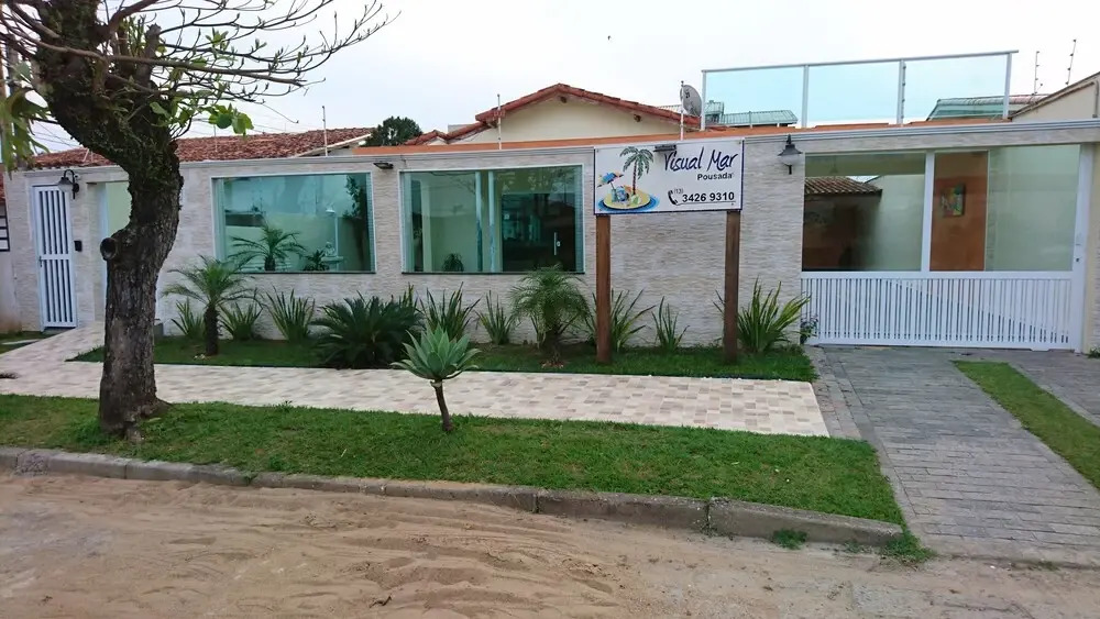 Pousada Visual Mar