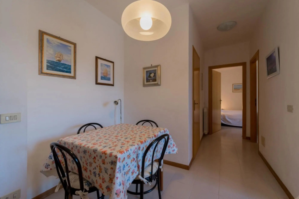 Sottobomba apartment with large garden a few steps from beach-BILOCALE SOTTOBOMBA_40676