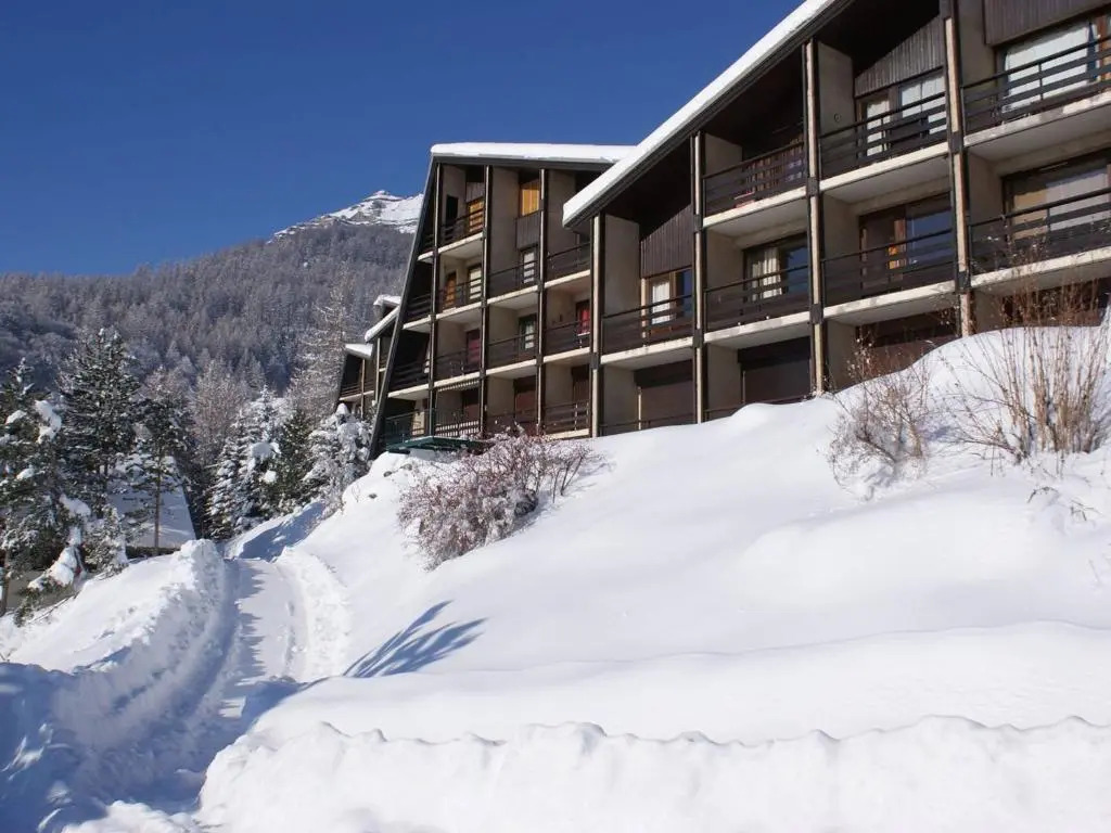 Studio Saint-Michel-de-Chaillol, 1 pièce, 4 personnes - FR-1-393-141