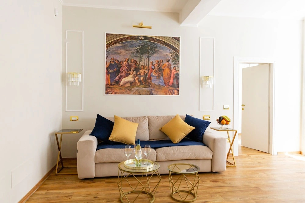 Golden Palace Luxury Guest House