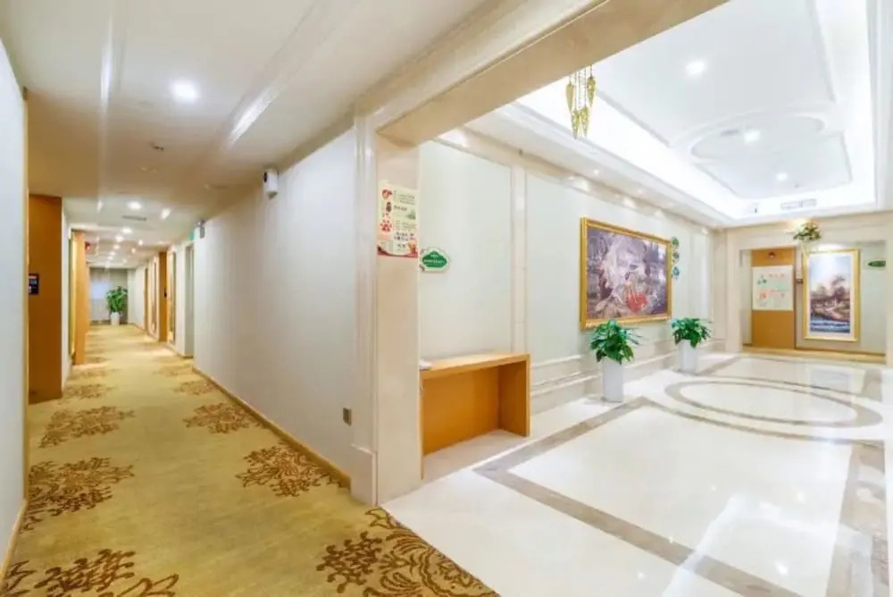 Vienna International Hotel (Changsha Wuyi Square)
