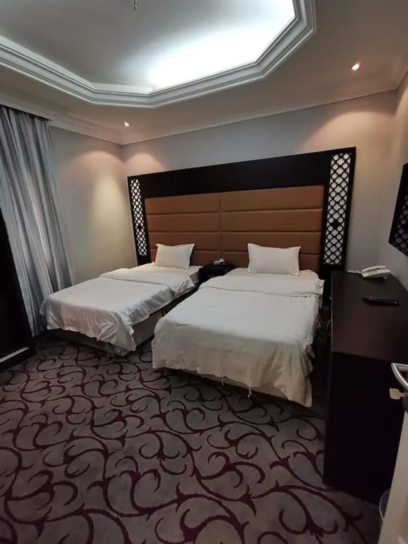 El Mashaal el momayza for hotel suites