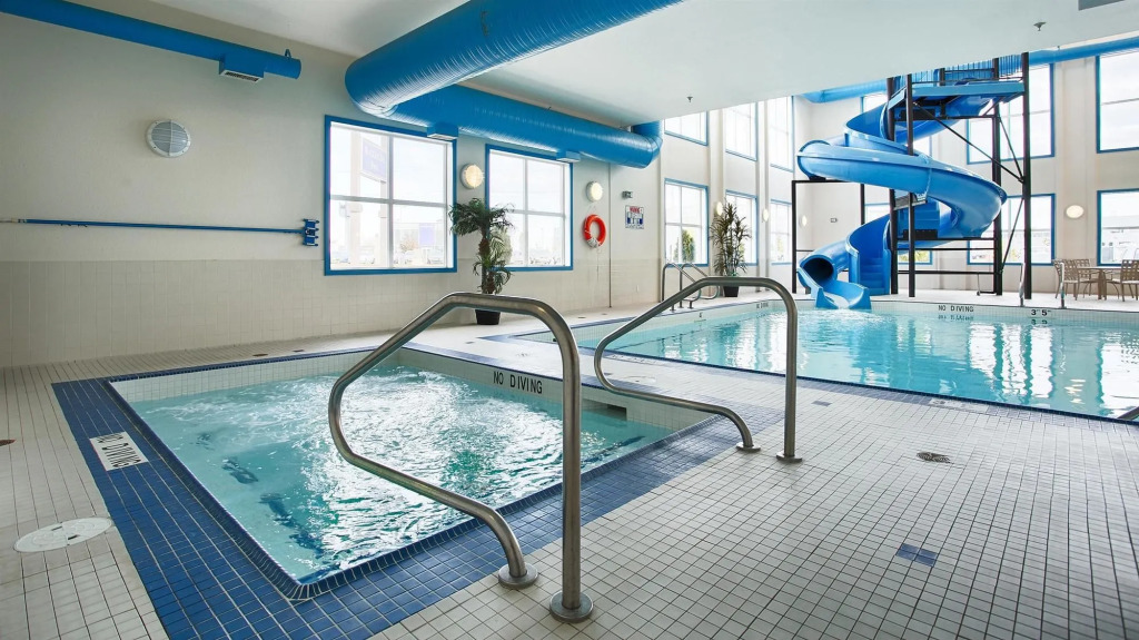 Best Western Plus South Edmonton Inn & Suites