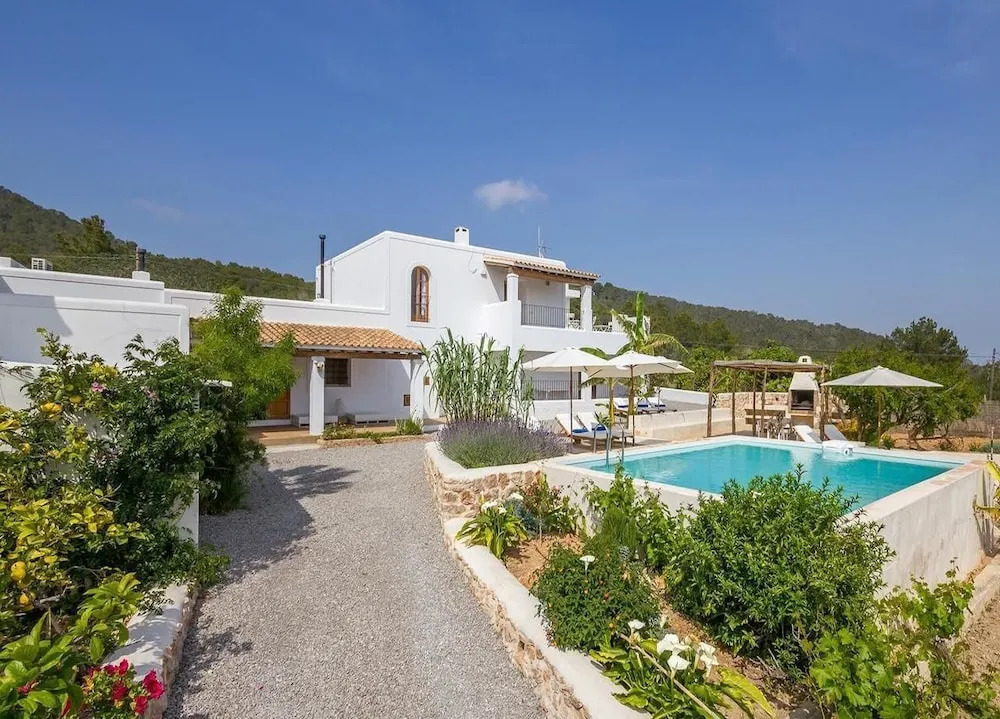 Villa Can Sunyer.Ibiza