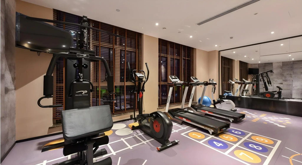 Atour Hotel Tianjin Gulou